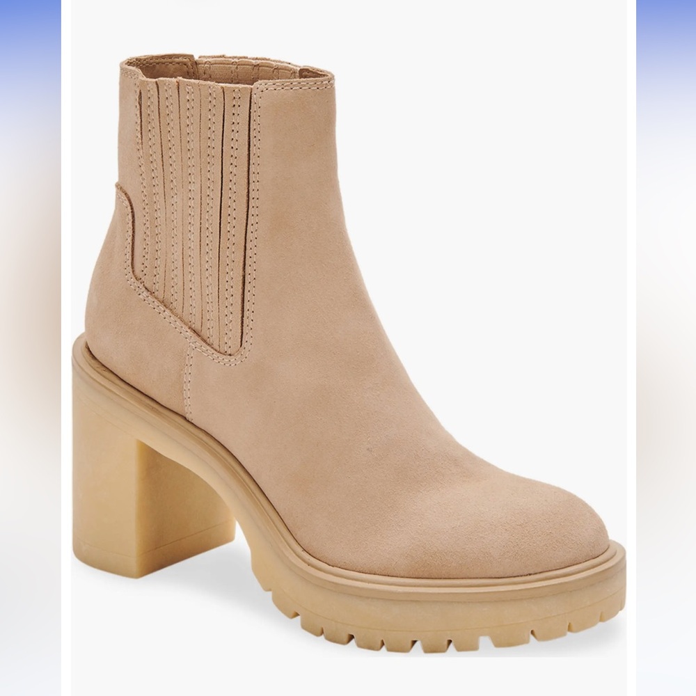 Dolce Vita caster booties (waterproof)